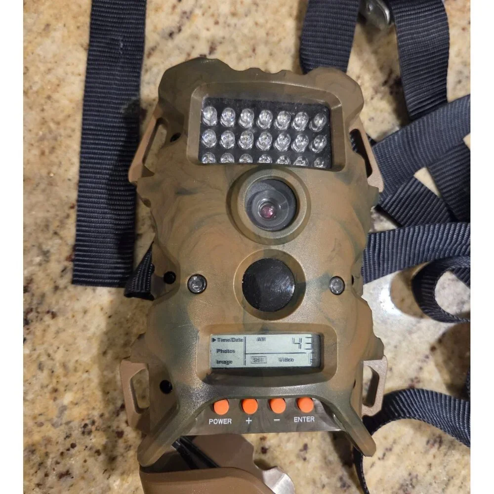WGI INNOVATIONS.LTD Trade Name: Wildgame Innovations Model# TR6i33D Game Camera